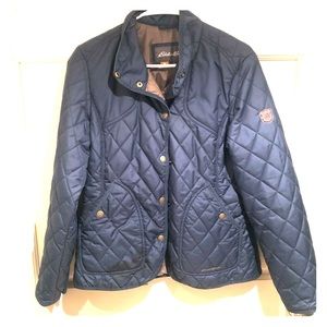 Light weight English coat